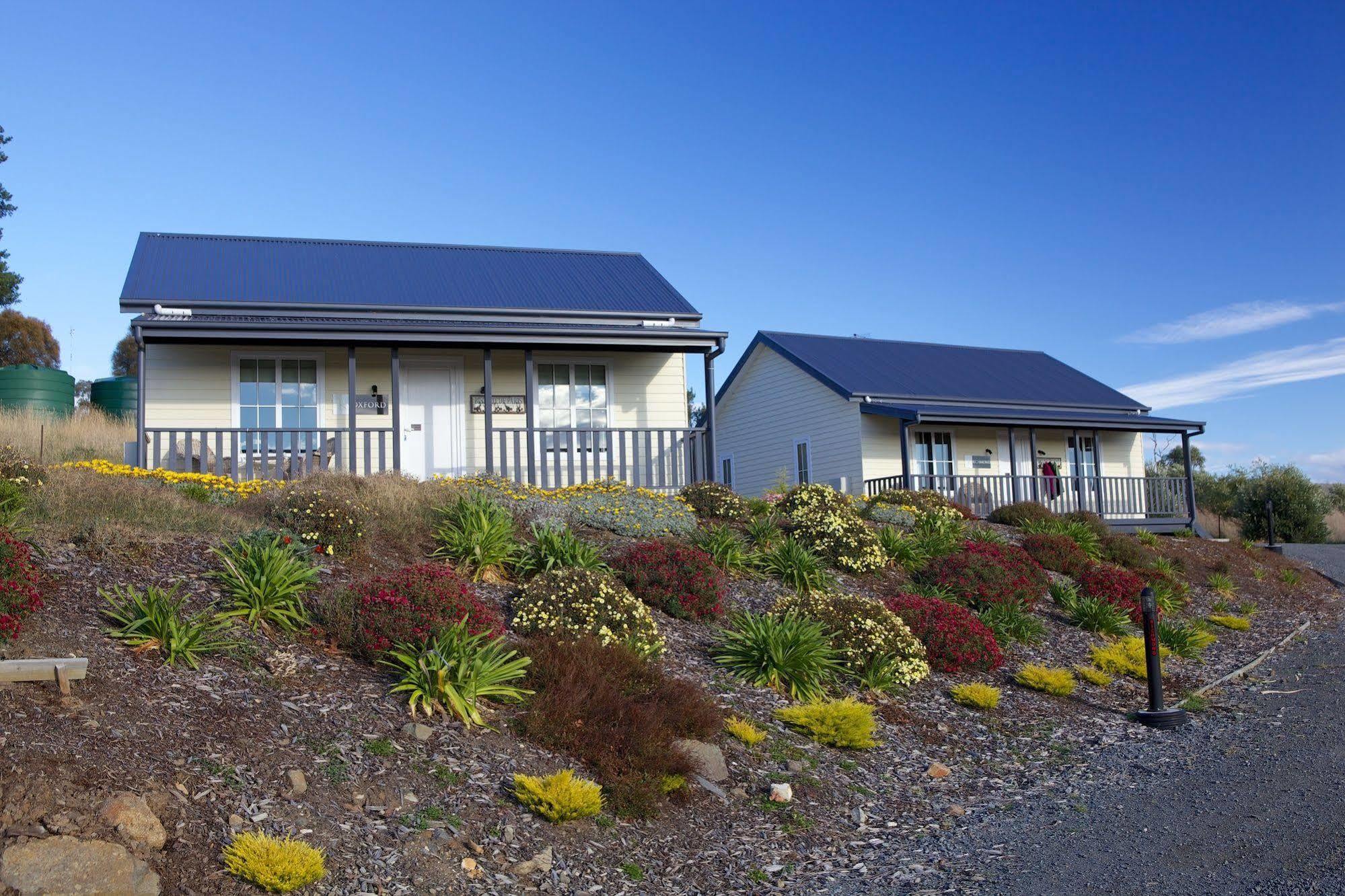 Riversdale Estate Cottages Cambridge Exterior photo